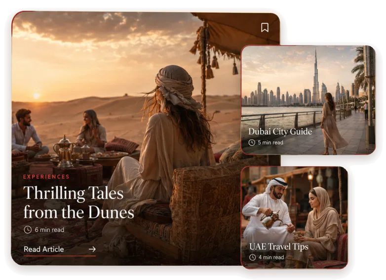 Featured travel stories and guides